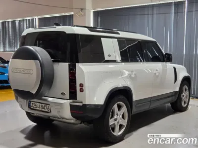 2020 Land Rover Defender 110 D240 SE, фото 2, лот 11478904