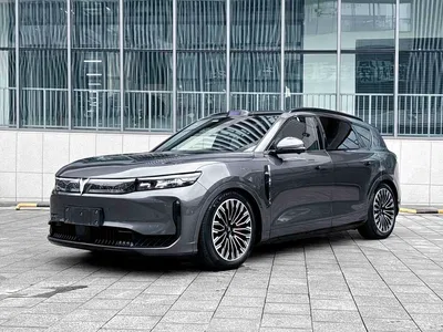 2025 Voyah Auto VOYAH FREE FREE+ RWD Qiankun Edition, фото 1, лот 10311474