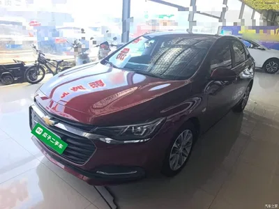 2020 Chevrolet Monza 320 Auto Joy Edition, фото 2, лот 10380307