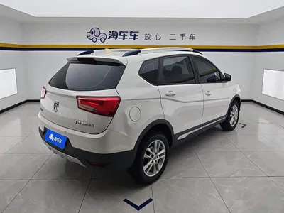 2016 Baojun 560 1.8L Manual Value, фото 3, лот 11155461