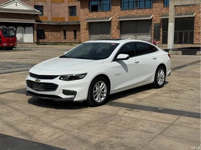 2017 Chevrolet Malibu XL 1.5T Auto Sport Edition, фото 1, лот 10380172
