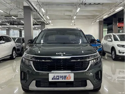 2023 Kia Seltos 1.5L CVT Premium Edition, фото 2, лот 10331224