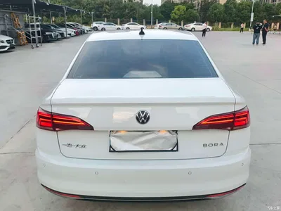 2021 Volkswagen Bora 1.5L Automatic Fashion Smart Edition, фото 4, лот 11193551