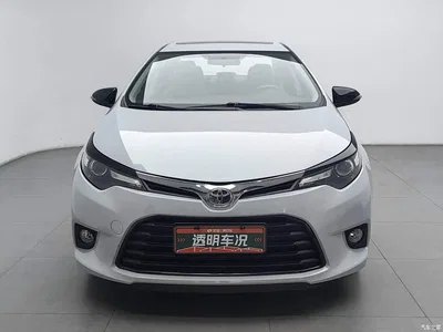 2014 Toyota Levin 1.6G CVT Elite Edition, фото 3, лот 11568600