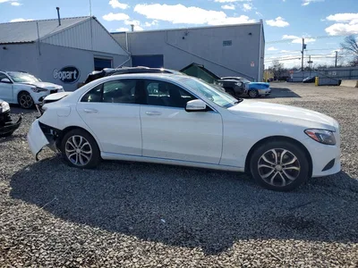 2015 MERCEDES-BENZ C 300 4MATIC, фото 4, лот 10958614