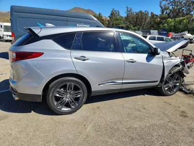 2022 ACURA RDX A-SPEC, фото 3, лот 10670478