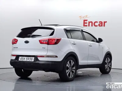 2012 Kia Sportage Diesel 2WD TLX, фото 2, лот 10222012