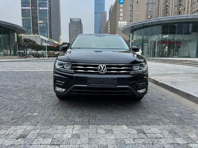 2019 Volkswagen Tiguan L Facelift 330TSI Auto 2WD Panorama Comfort China VI, фото 2, лот 10955653