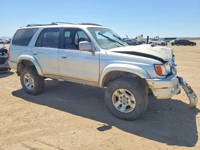 2000 TOYOTA 4RUNNER SR5, фото 4, лот 10983628