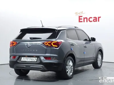 2020 Ssang Yong KORANDO Gasoline 1.5 2WD C5, фото 2, лот 10166504