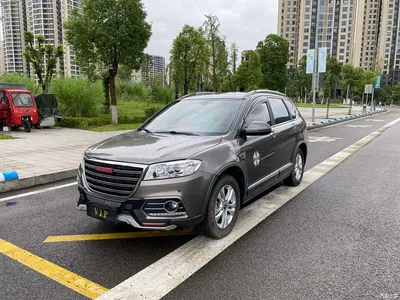2014 Haval H6 Sport 1.5T Manual 2WD Elite, фото 1, лот 11496780