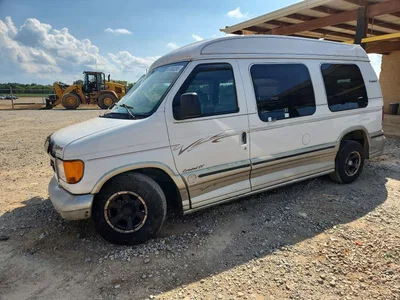 2003 FORD ECONOLINE E150 VAN, фото 1, лот 10982124