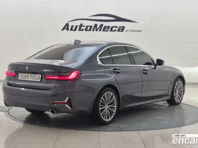 2019 BMW 3-Series 320d xDrive Luxury, фото 2, лот 10145294