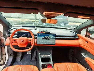 2026 ZEEKR X Model Five-Seater Rear-Wheel Drive Version, фото 4, лот 11017270