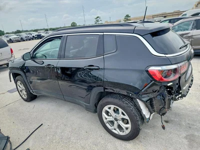 2026 JEEP COMPASS LATITUDE, фото 2, лот 10783067