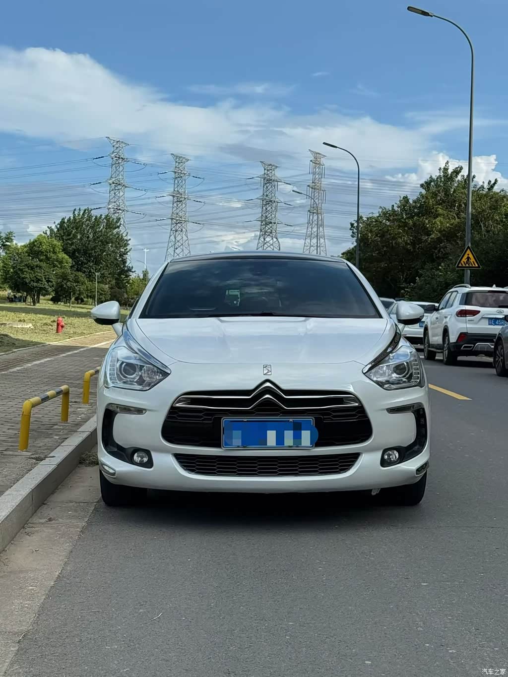 2014 DS 5 1.6T Luxury THP160, фото 2, лот 10263008