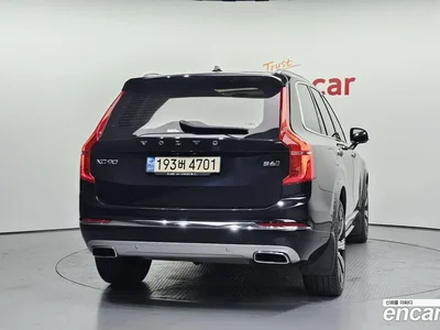 2021 Volvo XC90 B6 Inscription, фото 4, лот 10123574
