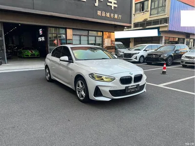 2020 BMW 1 Series Model 120i M Sport Package, фото 3, лот 10625834