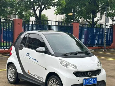2012 smart fortwo 1.0 MHD Hardtop Standard, фото 3, лот 11012126