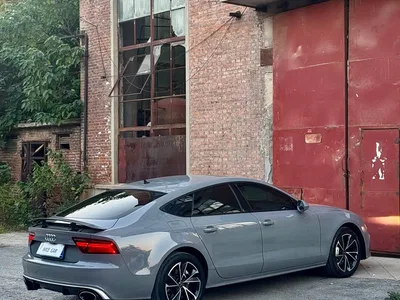 2014 Audi A7 50 TFSI quattro Comfort Edition, фото 4, лот 10511875