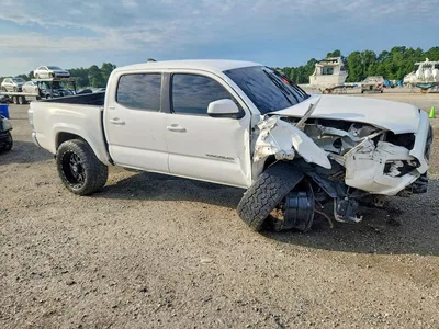 2018 TOYOTA TACOMA SR5 V6, фото 4, лот 10535950