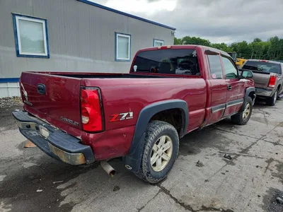 2004 CHEVROLET SILVERADO K1500, фото 3, лот 10976727