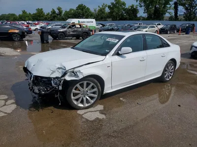 2014 AUDI A4 PREMIUM, фото 1, лот 10853208