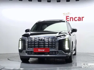 2023 Hyundai Palisade Gasoline 3.8 2WD, фото 1, лот 10336946