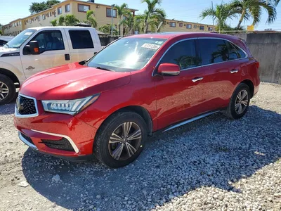 2019 ACURA MDX, фото 1, лот 10870022