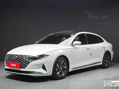 2023 Hyundai Grandeur Le Blanc, фото 1, лот 10231704
