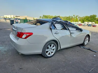 2007 LEXUS ES 350, фото 3, лот 10843577