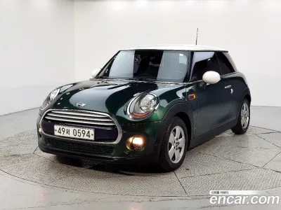 2014 Mini Cooper Standard, фото 1, лот 10100261