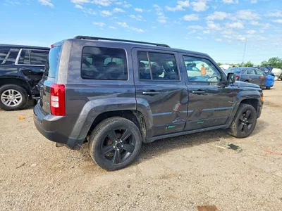 2015 JEEP PATRIOT SPORT, фото 3, лот 10783119