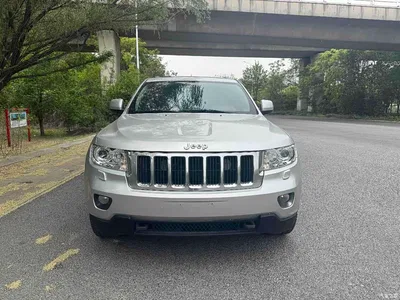 2011 Jeep Grand Cherokee (Import) 3.6L Comfort Edition, фото 2, лот 11164892
