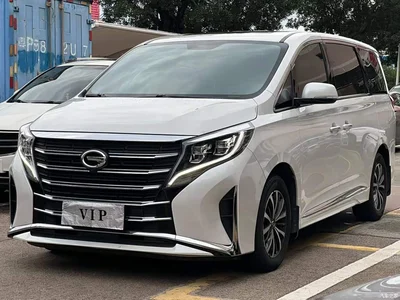2023 GAC Trumpchi Trumpchi M8 Leading Series 390T Luxury Edition, фото 3, лот 10413569