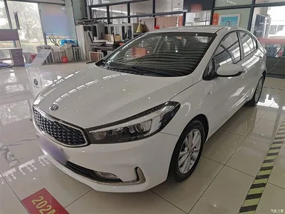 2016 Kia K3 1.6L Automatic GL, фото 2, лот 10341035
