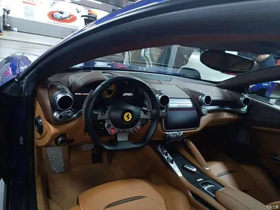 2017 Ferrari GTC4Lusso 3.9T V8, фото 3, лот 10264642