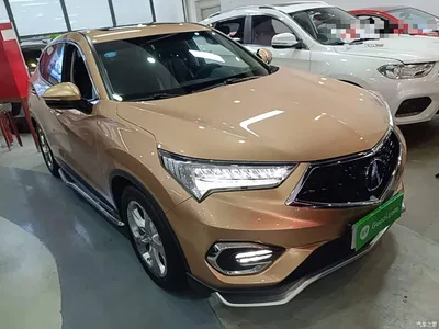 2016 Acura CDX 1.5T 2WD Joy Edition, фото 4, лот 11192314
