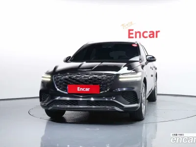 2025 Genesis GV70 2.5T Gasoline AWD, фото 3, лот 10198665