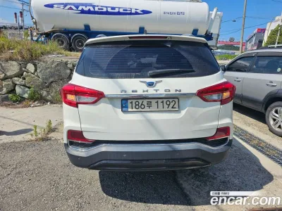 2019 Ssang Yong Rexton Diesel 2.2 2WD, фото 2, лот 10068854