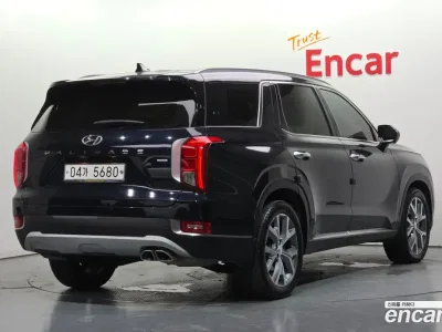 2019 Hyundai Palisade Diesel 2.2 4WD, фото 2, лот 10173253