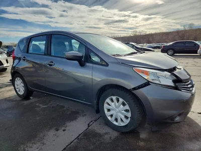 2016 NISSAN VERSA NOTE S PLUS, фото 4, лот 10732025
