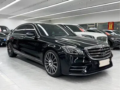 2016 Mercedes-Benz S-Class S 320 L Business Edition, фото 3, лот 11212527