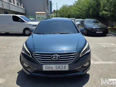 2016 Hyundai Sonata 1.7 Diesel Style, фото 2, лот 10130990