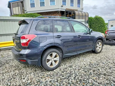 2015 SUBARU FORESTER 2.5I LIMITED, фото 3, лот 10566492