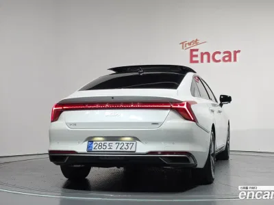 2023 Kia K8 Signature, фото 4, лот 11451342