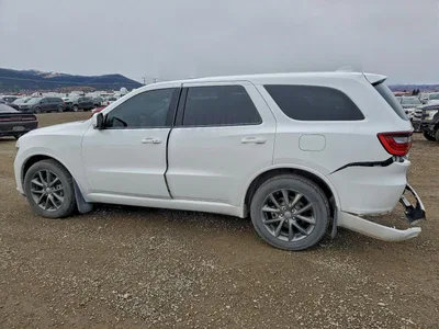 2017 DODGE DURANGO GT, фото 2, лот 10642528