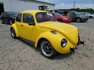 1972 VOLKSWAGEN SUPER BEET, фото 4, лот 11150794