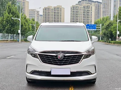2020 Buick GL8 Model ES Landglory 653T Comfort, фото 2, лот 11187427