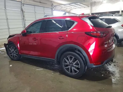 2018 MAZDA CX-5 GRAND TOURING, фото 2, лот 10842201